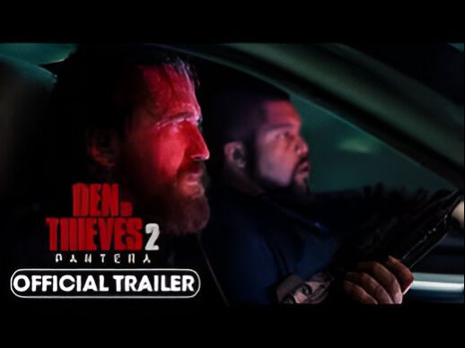 Den Of Thieves 2: Pantera Movie (January 2025 Film) 