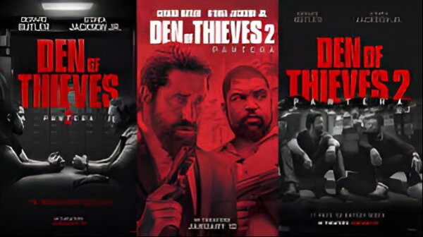 Den Of Thieves 2: Pantera Movie (January 2025 Film) 