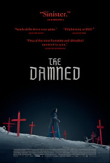 The Damned movie (january 2025 Film)