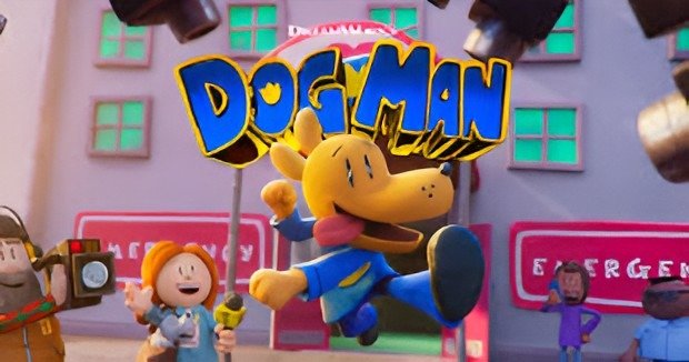 Dog Man Hollywood Movie (January 2025 Film) 