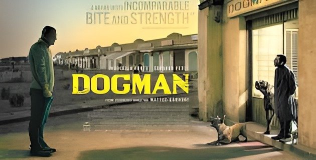 Dog Man Hollywood Movie (January 2025 Film) 