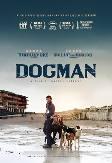 Dog Man Hollywood Movie (January 2025 Film)