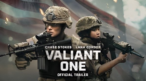 Valiant One American Action Movie (January 2025 Film)