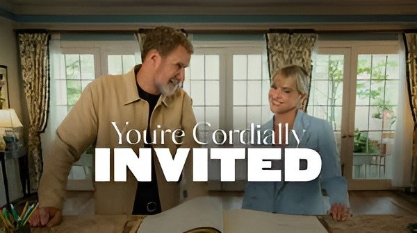 You're Cordially Invited Movie (January 2025 Film)